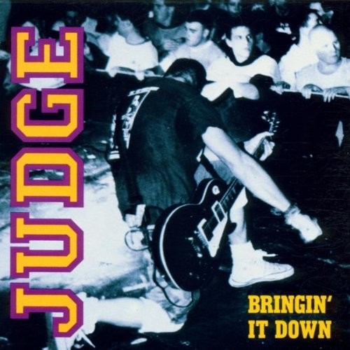 Judge: Bringin' It Down / RECORD