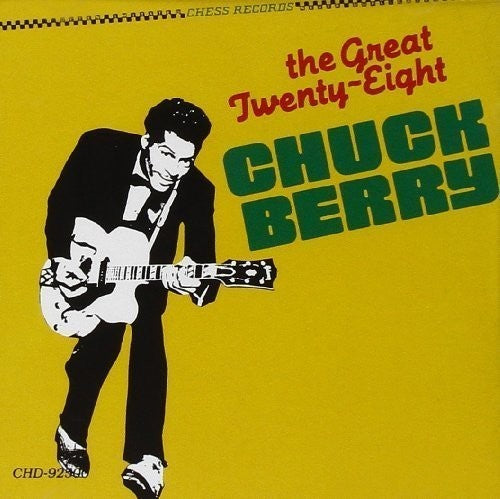 Chuck Berry: The Great Twenty-Eight / RECORD