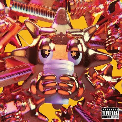 Chief Keef / Zaytoven: Glotoven  { CD }