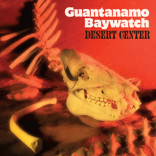 Guantanamo Baywatch: Desert Center / RECORD