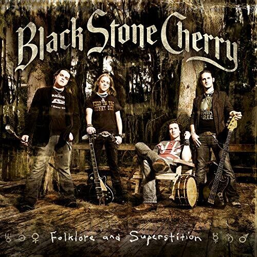 Black Stone Cherry: Folklore & Superstition / RECORD