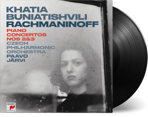 Buniatishvili, Khatia / Rachmaninoff: Piano Concertos Nos 2 & 3 / RECORD