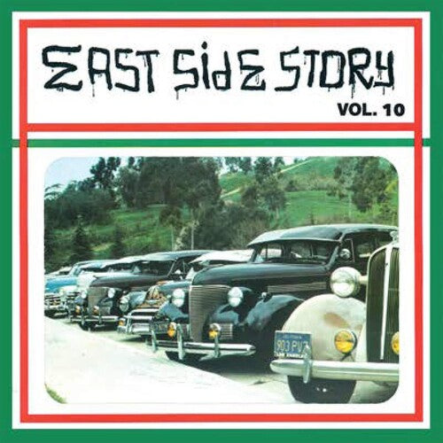 Various Artists: East Side Story Volume 10 / RECORD