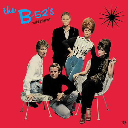 The B-52's: Wild Planet / RECORD
