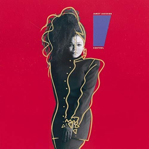 Janet Jackson: Control / RECORD