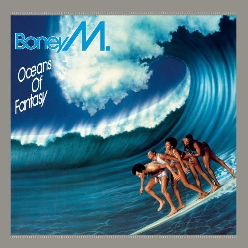 Boney M: Oceans Of Fantasy / RECORD