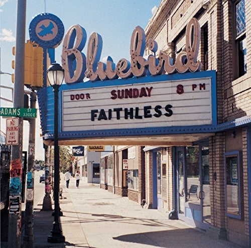 Faithless: Sunday 8PM / RECORD