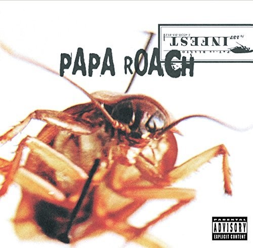 Papa Roach: Infest / RECORD
