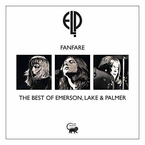 Emerson, Lake & Palmer: Fanfare - The Best Of Emerson, Lake & Palmer - CD