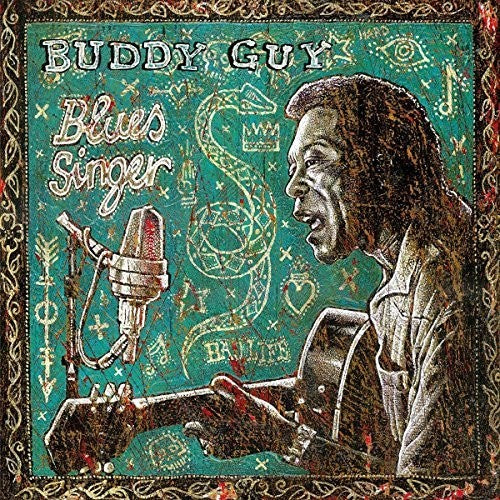 Buddy Guy: Blues Singer / RECORD
