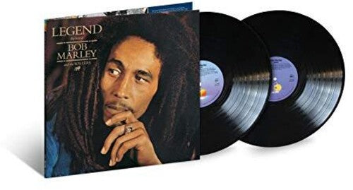 Bob Marley & Wailers: Legend - The Best Of Bob Marley & The Wailers / RECORD
