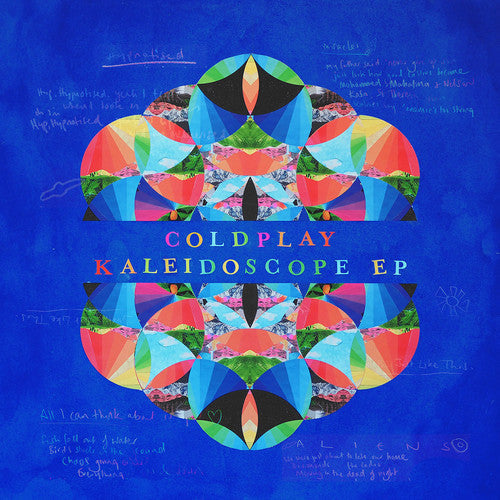 Coldplay: Kaleidoscope / RECORD