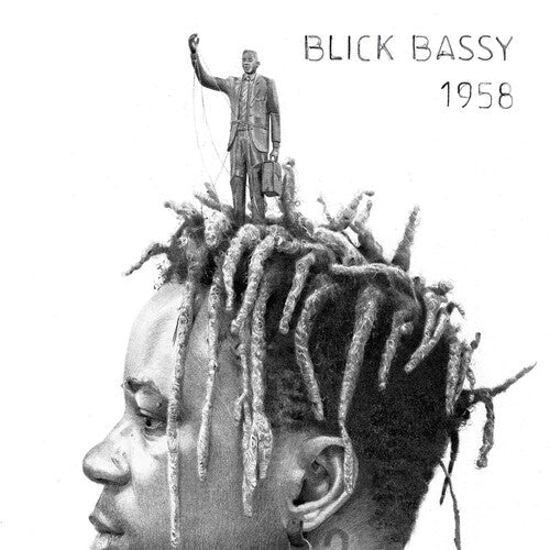 Blick Bassy: 1958 / RECORD