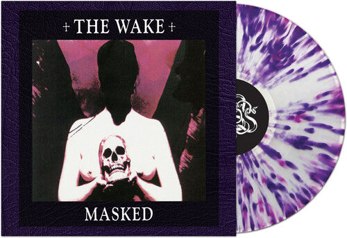 The Wake: Masked (Purple Splatter Vinyl) / RECORD