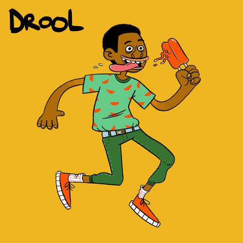 Nnamdi Ogbonnaya: Drool / RECORD
