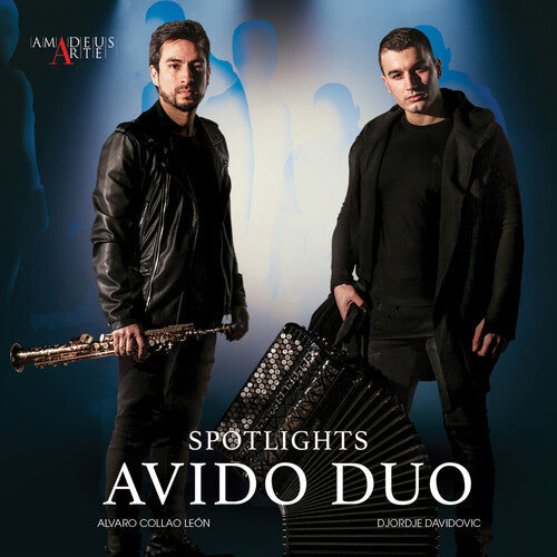 Various Artists: Spotlights  { CD }