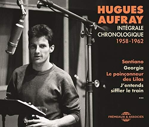 Various Artists: Integrale Chonologique 1958-62 - CD