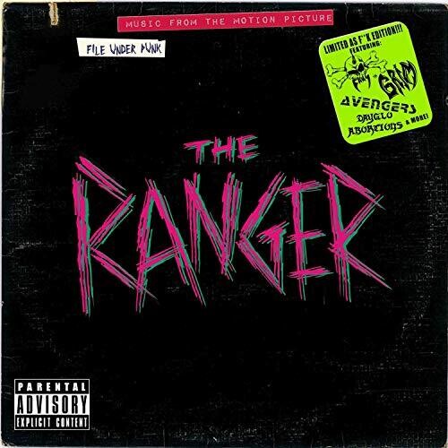 Ranger / O.S.T.: The Ranger (Music From the Motion Picture) - VINYL