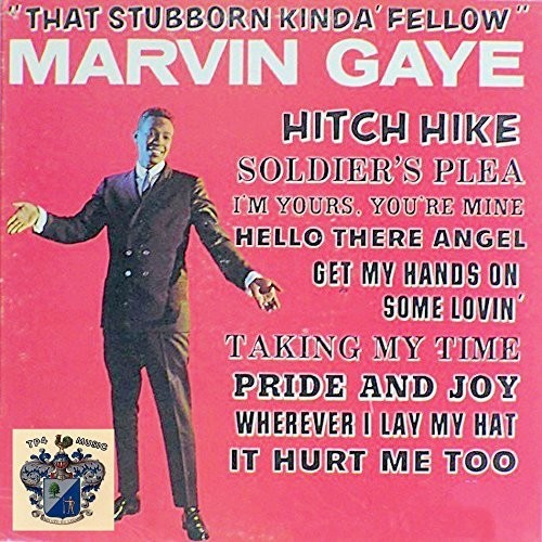 Marvin Gaye: That Stubborn Kinda Fellow / RECORD
