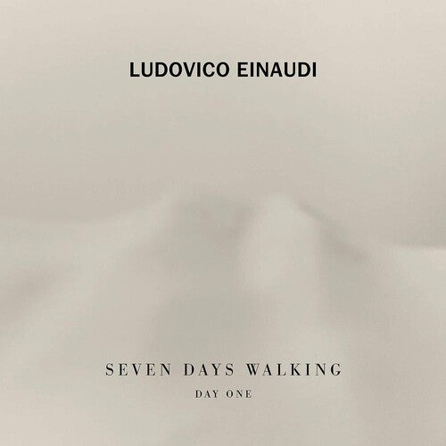 Ludovico Einaudi: Seven Days Walking: Day 1 / RECORD