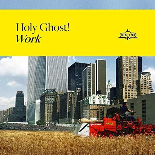 The Holy Ghost: Work / RECORD