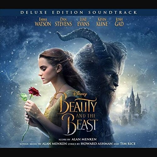 Beauty & the Beast: Deluxe Edition / O.S.T.: Beauty & The Beast: Deluxe Edition (Original Soundtrack) - CD