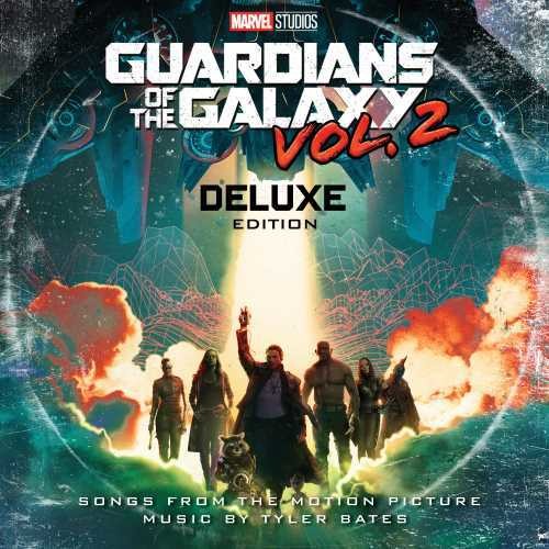 Various Artists: Guardians of the Galaxy, Vol. 2 (Songs From the Motion Picture) (Deluxe Edition) / RECORD