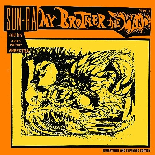 Sun Ra: My Brother The Wind, Vol. I / RECORD