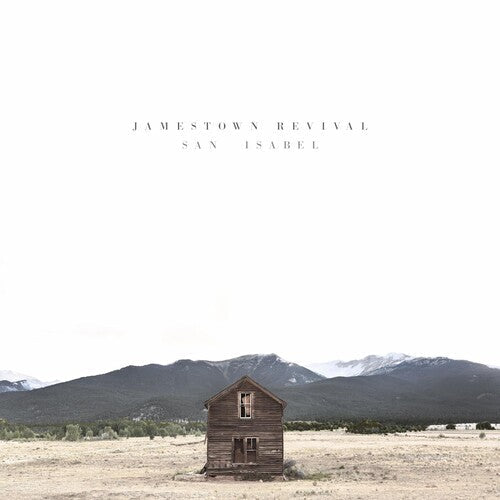 Jamestown Revival: San Isabel / RECORD