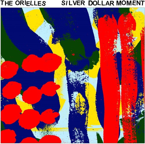 Orielles: Silver Dollar Moment / RECORD