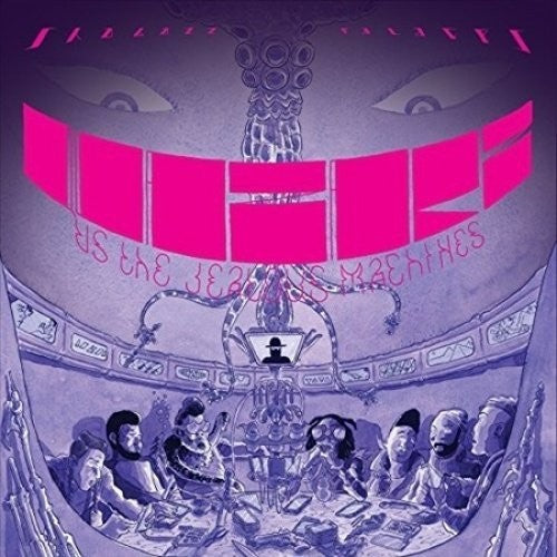 Shabazz Palaces: Quazarz Vs The Jealous Machines (Loser Edition)  / Vinyl LP