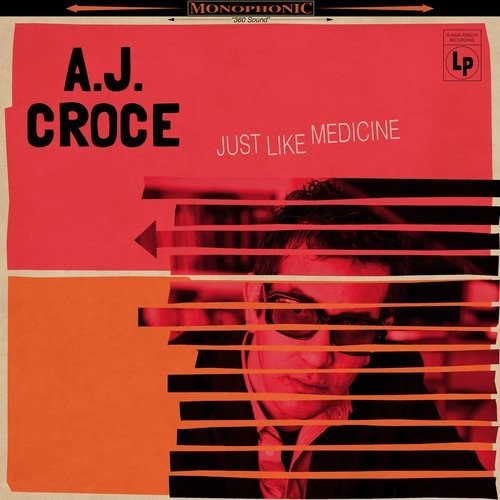 A.J. Croce: Just Like Medicine / RECORD