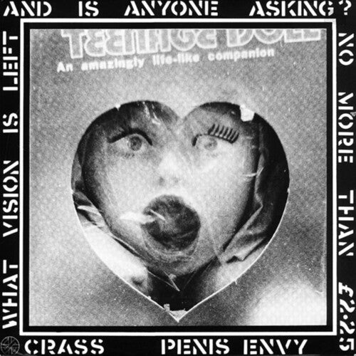 Crass: Penis Envy / RECORD