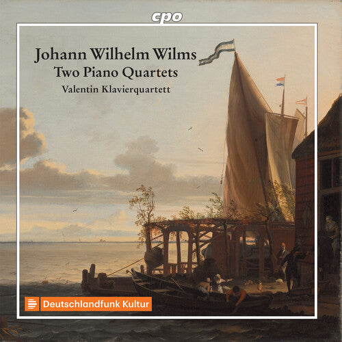 Wilms: Two Piano Quartets  { CD }