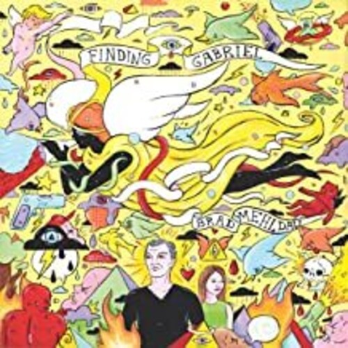 Brad Mehldau: Finding Gabriel / RECORD