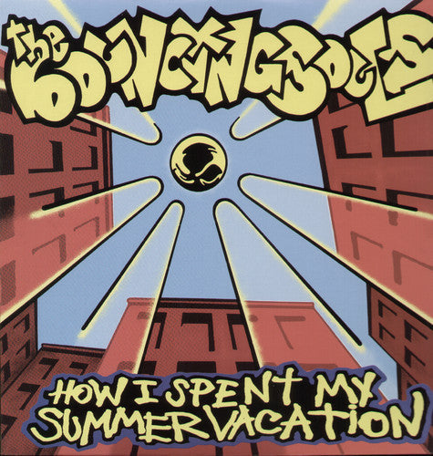 The Bouncing Souls: How I Spent My Summer Vacation / RECORD