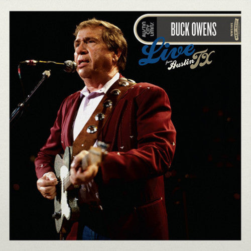 Buck Owens: Live From Austin Tx / RECORD