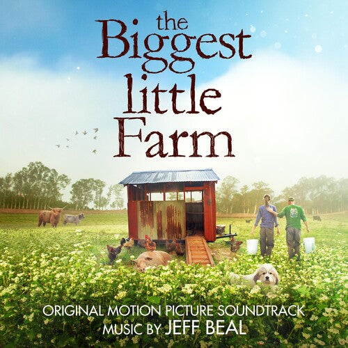 Jeff Beal: The Biggest Little Farm (Original Motion Picture Soundtrack) - CD