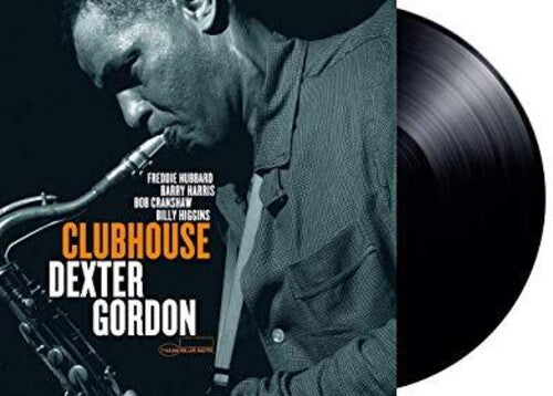 Dexter Gordon: Clubhouse / RECORD