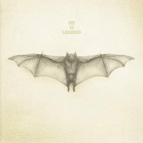 He Is Legend: White Bat / RECORD