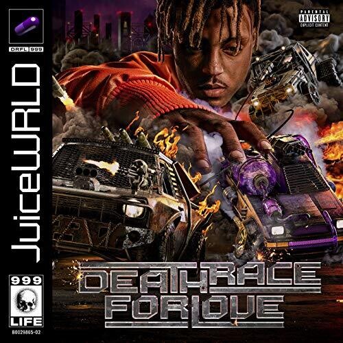 Juice Wrld: Death Race For Love (2LP Set) / RECORD