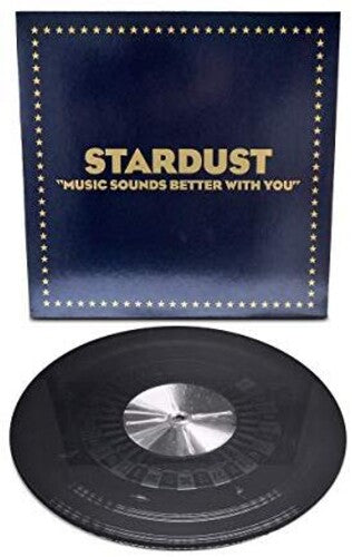Stardust: Music Sounds Better With You / RECORD