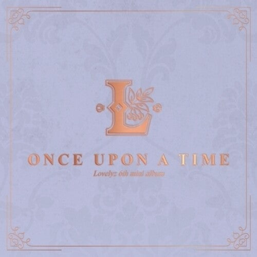 Lovelyz: Once Upon a Time (incl. 80pg Booklet, Special Letter + Photo Card) - CD
