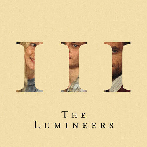 The Lumineers: Iii / RECORD