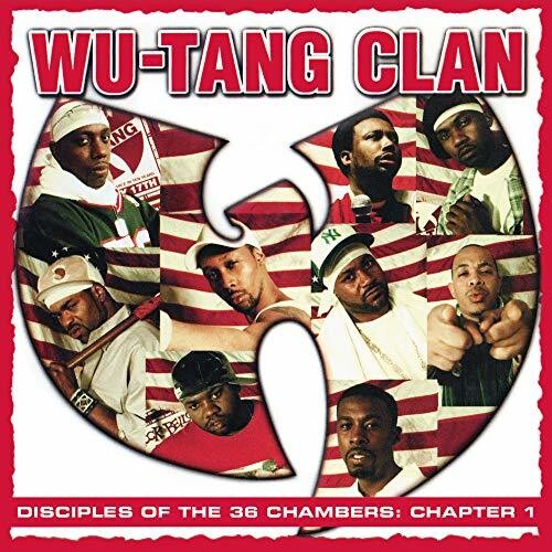 Wu-Tang Clan: Disciples Of The 36 Chambers: Chapter 1 (live)  { CD }