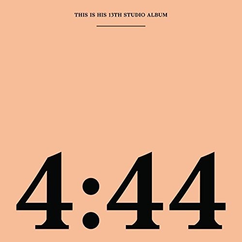 Jay-Z: 4:44  { CD }