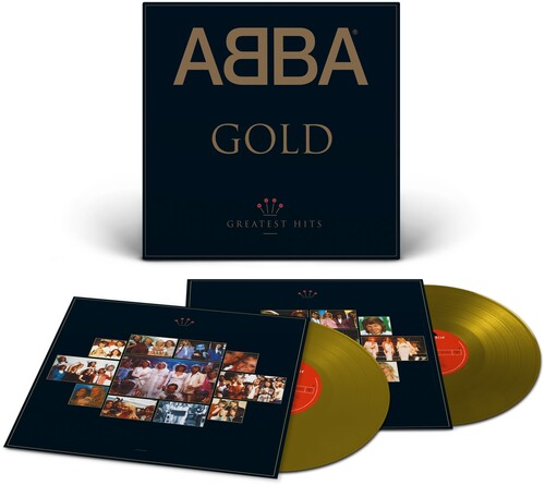 ABBA: Gold - Greatest Hits / RECORD