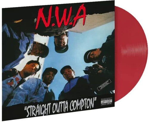 NWA: Straight Outta Compton / RECORD