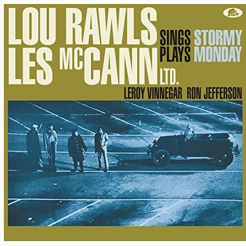 Rawls, Lou / Les McCann Ltd.: Stormy Monday / RECORD