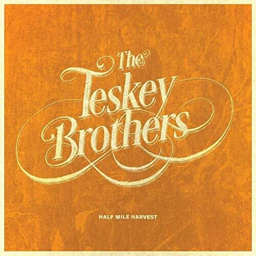 Teskey Brothers: Half Mile Harvest / RECORD